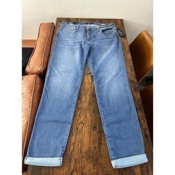 Emma Slim Boyfriend Jeans