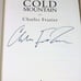 SIGNED, Cold Mountain, Charles Frazier, Signed Title Page, Later Printing, New