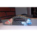 Whimsical HOSTESS TRAY Courtly check checkered butterfly flower polka dots