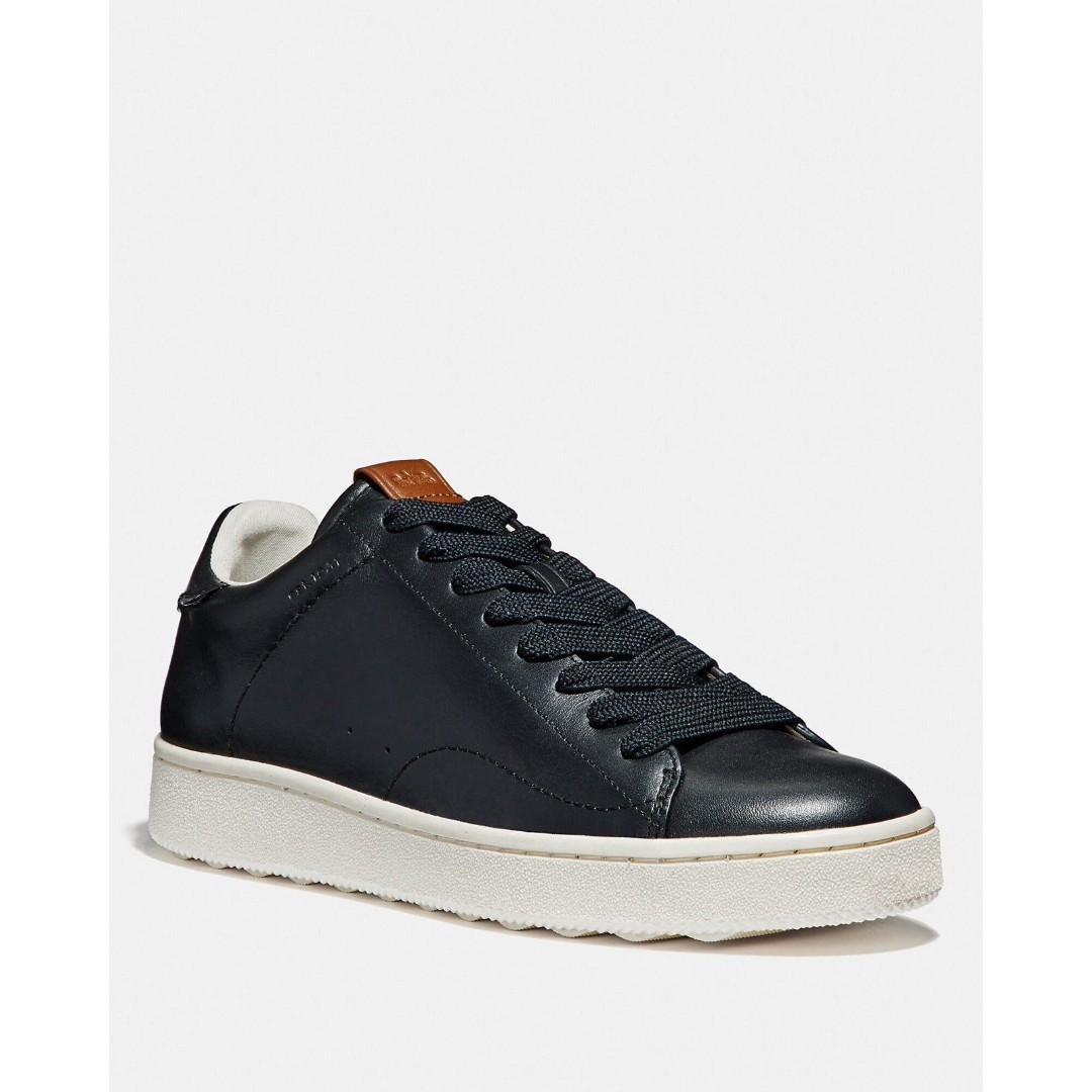 Coach MEN'S SIZE 9.5 OR WOMEN'S SIZE 11 C101 Low Top Sneakers NIB