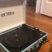 Victrola Record player with bluetooth