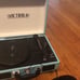 Victrola Record player with bluetooth