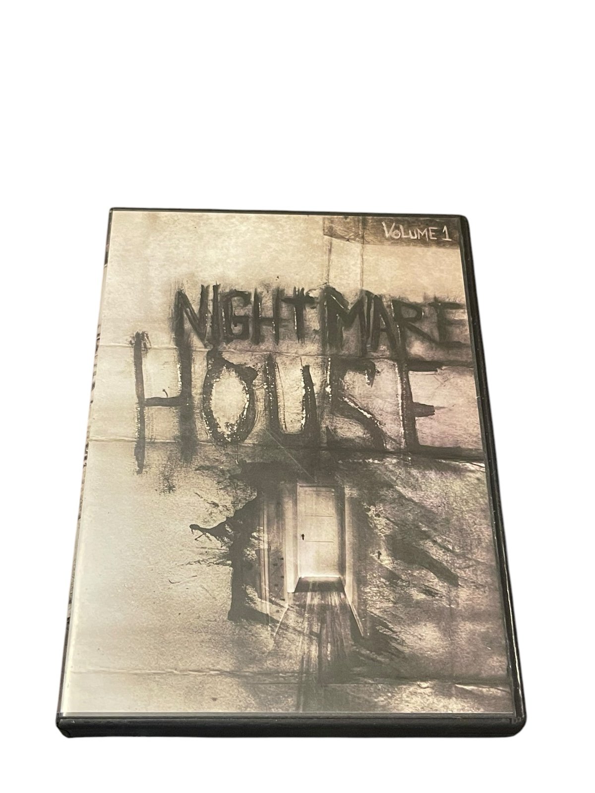 Nightmare House Volume 1 ULTRA RARE OOP Pre-Owned VERY GOOD CONDITION