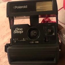 Polaroid camera
