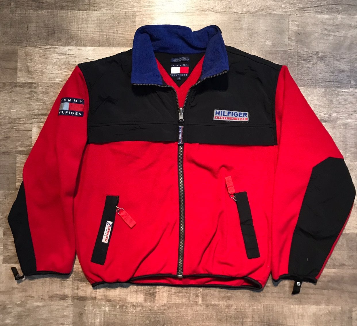 Tommy Hilfiger 3M Fleece Jacket