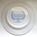 Martha Washington Commemorative Plate, 1932