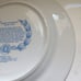 Martha Washington Commemorative Plate, 1932