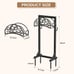 Garden Hose Holder for Outside Yard