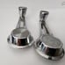 Set 2 Vintage 1960's Chevrolet Chevy Buick Pontiac Window Crank Handles 4301746
