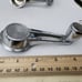 Set 2 Vintage 1960's Chevrolet Chevy Buick Pontiac Window Crank Handles 4301746