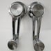 Set 2 Vintage 1960's Chevrolet Chevy Buick Pontiac Window Crank Handles 4301746
