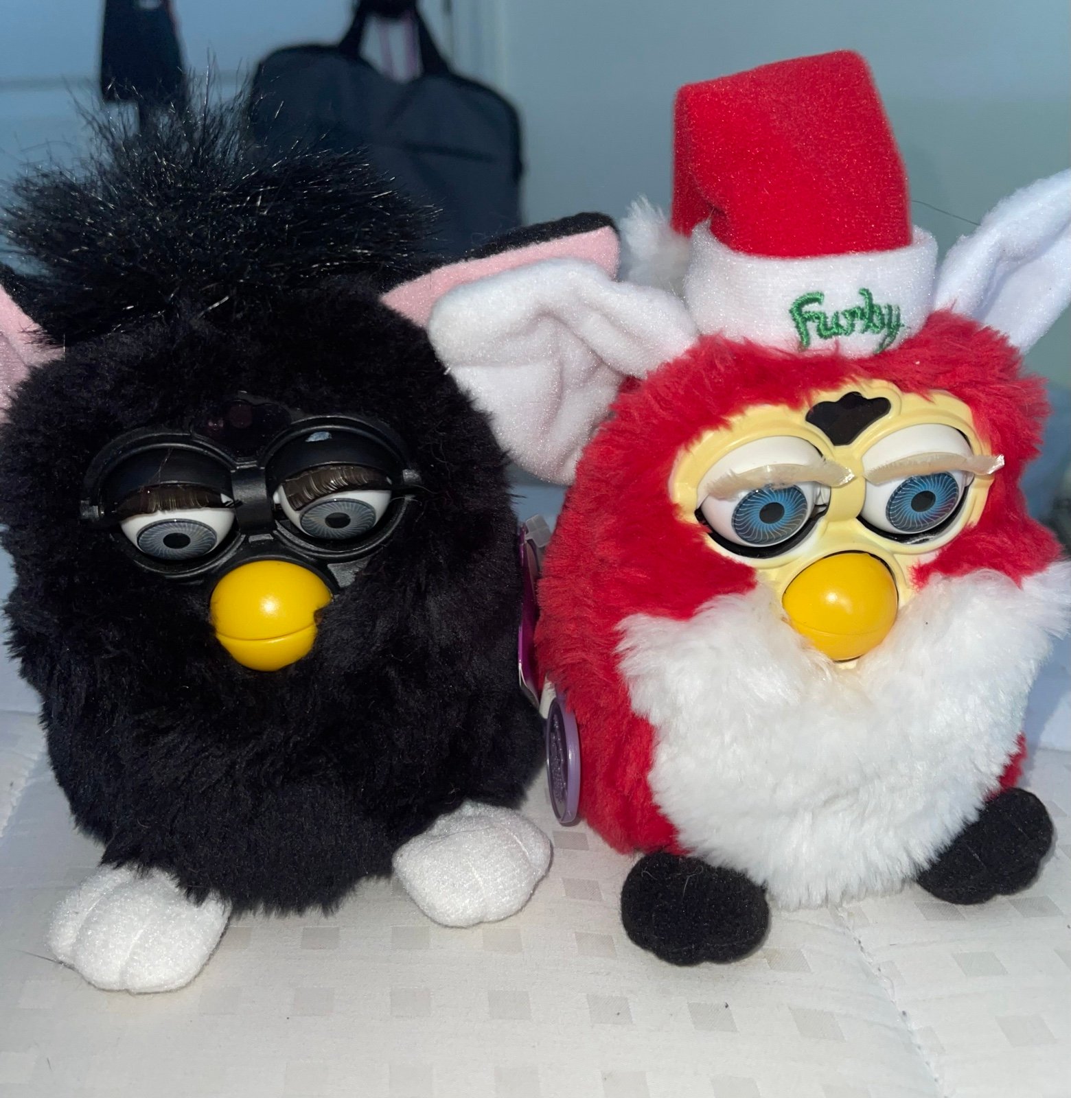 1990's Furby (Not Working!)