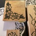 Vintage stamps