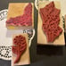 Vintage stamps