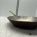 Revere Ware Paul 10.5 Skillet Copper Brass Stainless Saute Pot Frying Pan #P