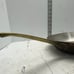 Revere Ware Paul 10.5 Skillet Copper Brass Stainless Saute Pot Frying Pan #P
