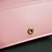 GUCCI Shima Leather Card Case Bifold Wallet Business Card Holder