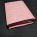 GUCCI Shima Leather Card Case Bifold Wallet Business Card Holder