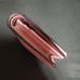GUCCI Shima Leather Card Case Bifold Wallet Business Card Holder