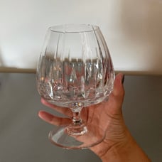 Mikasa Arctic Light Brandy Glasses