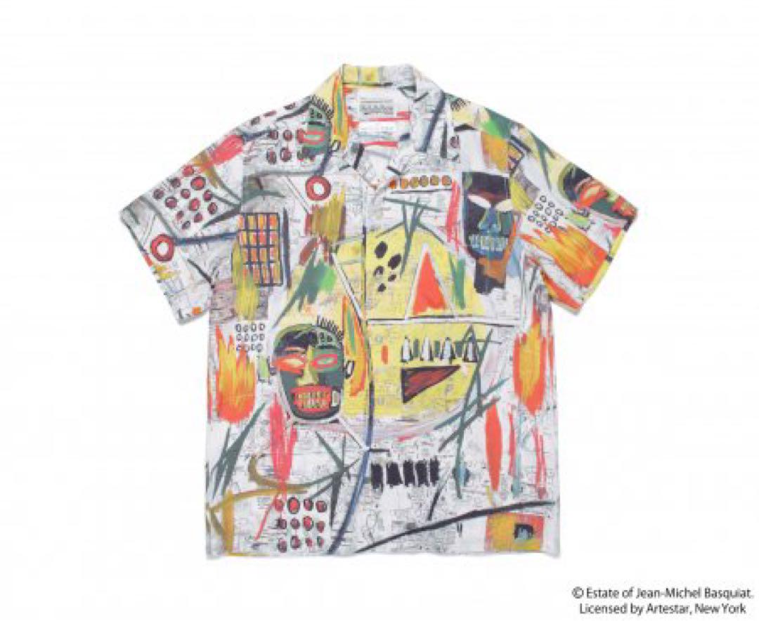 WACKOMARIA BASQUIAT-WM-HI02