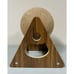 Wood Cat Kitten Rabbit Pet Scratching Post Scratcher Sisal Ball Toy Furniture
