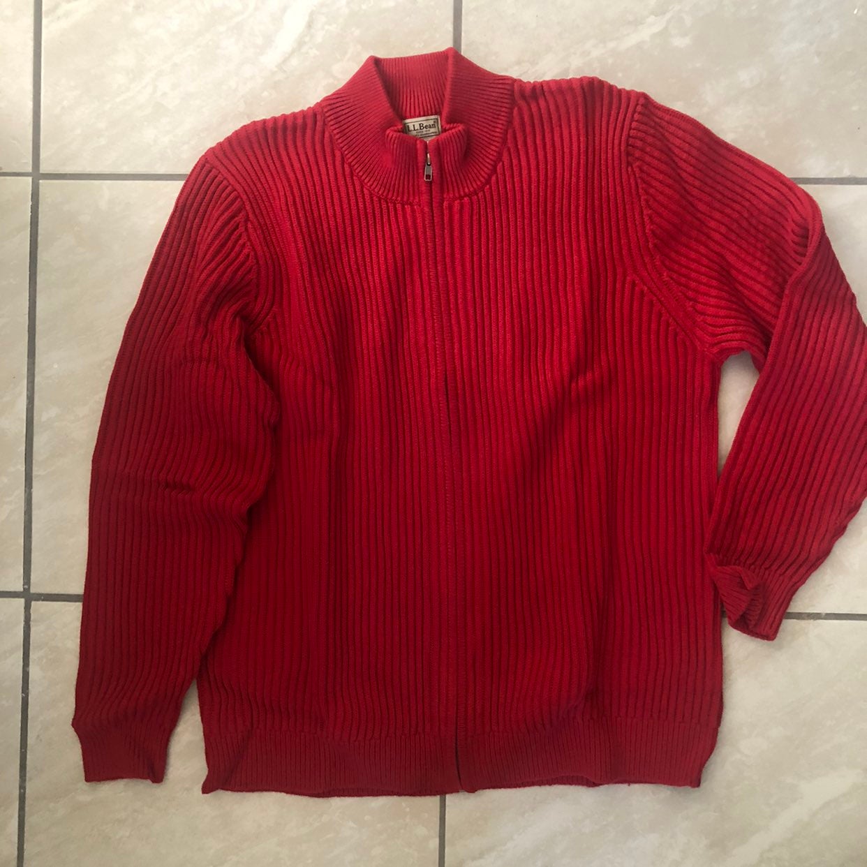 L. L. Bean Sweater