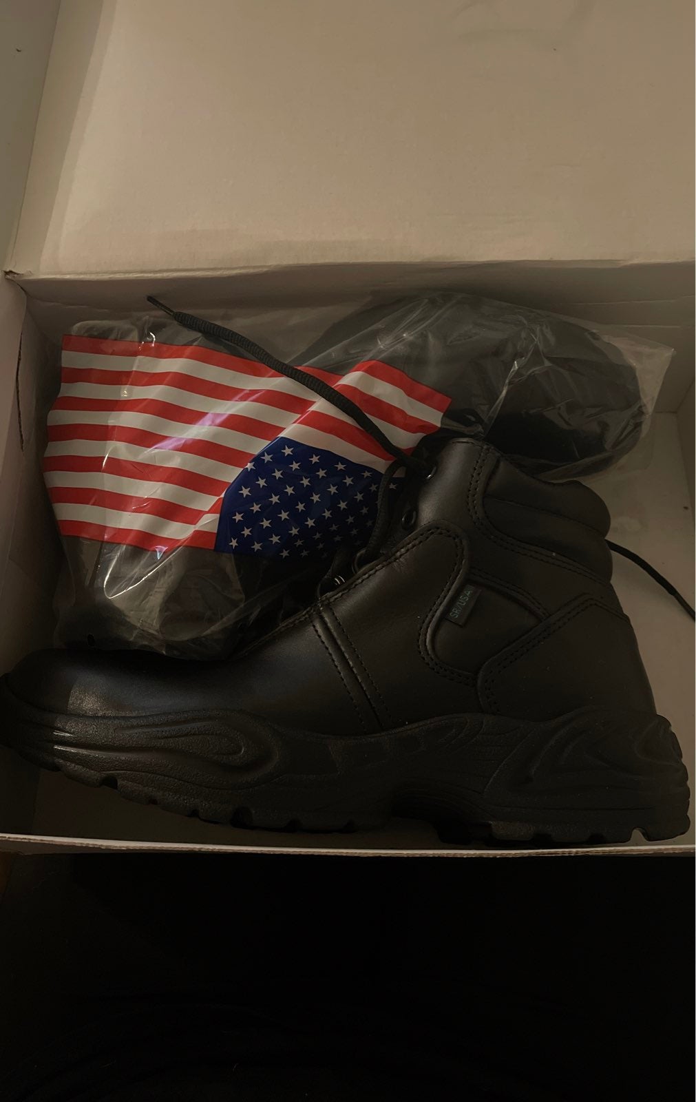 Reebok boots