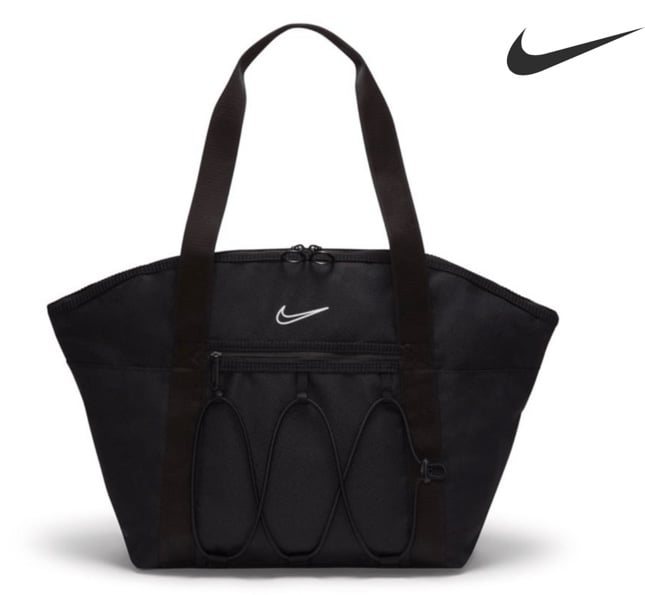 NEW - Nike One Training Tote Bag - Black
