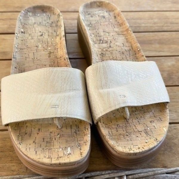 Donald Pliner FIFI Thong Slide Sandals 9.5
