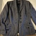 True Vintage Arnold Constable Jacket Blazer Fifth Avenue New York Made In USA