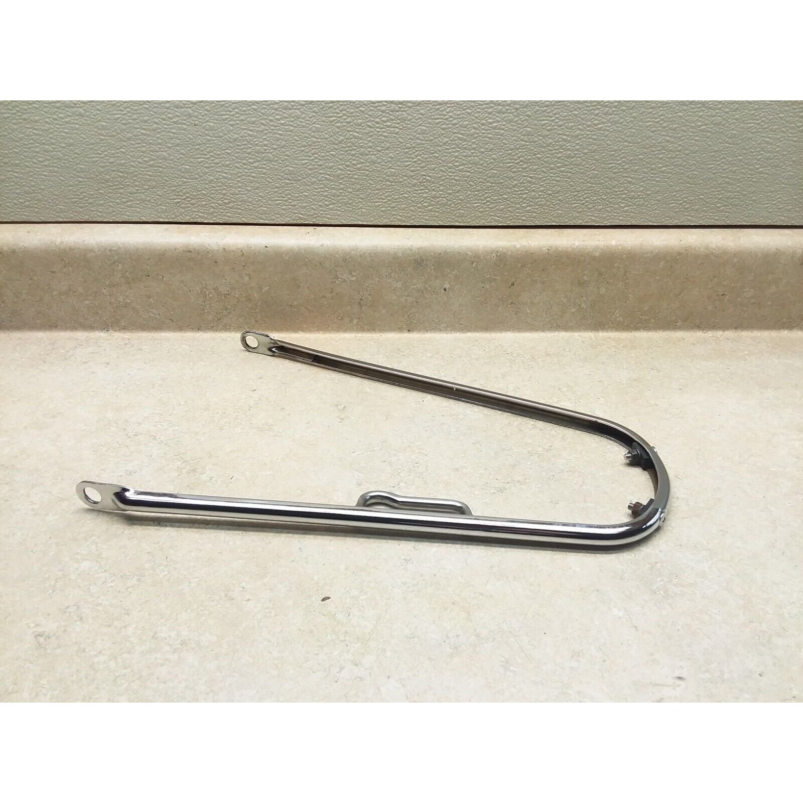 Honda 1975 CB750-F Chrome Front Fender Mount Bracket CB550-F CB550-K JPA AP-265