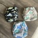 Itsy Stitches Cloud pattern OS cloth diaper lot