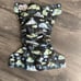 Itsy Stitches Cloud pattern OS cloth diaper lot