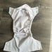 Itsy Stitches Cloud pattern OS cloth diaper lot