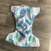 Itsy Stitches Cloud pattern OS cloth diaper lot