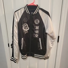 dbz jacket
