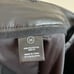 Fashion Nova Black Faux Leather Cargo Joggers Size 2X