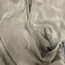 Free People Brown Grunge Asymmetric Zipped Oversized Long Hoodie Size Small S