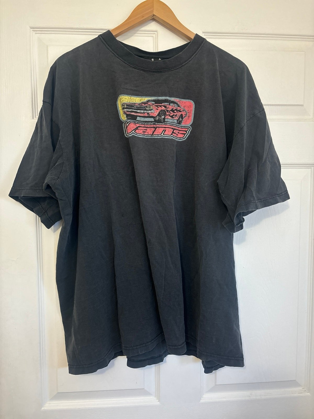 90s vans shirt
