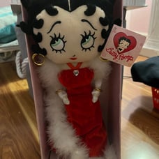 Betty Boop Fever