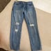 7 for all mankind Josefina Skinny Boyfriend Jeans Size 27