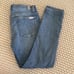 7 for all mankind Josefina Skinny Boyfriend Jeans Size 27