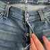 7 for all mankind Josefina Skinny Boyfriend Jeans Size 27