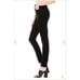 Mother Diamond Swooner Not Guilty 30 10 Black Denim Jeans Skinny