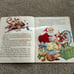 Vintage Whitman Christmas Santa Claus Books Fuzzy Wuzzy 1950