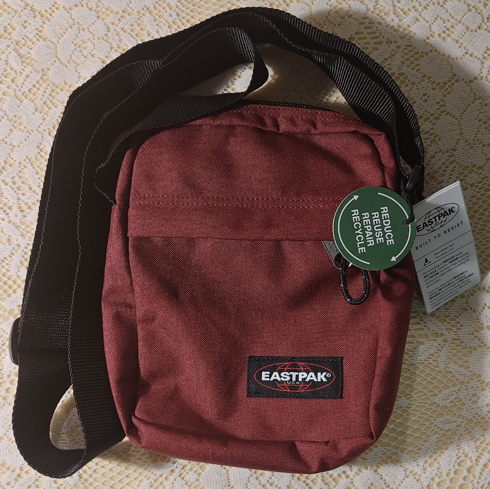 Eastpak Shoulder Bag - The One - 2.5 L - Plum Purple