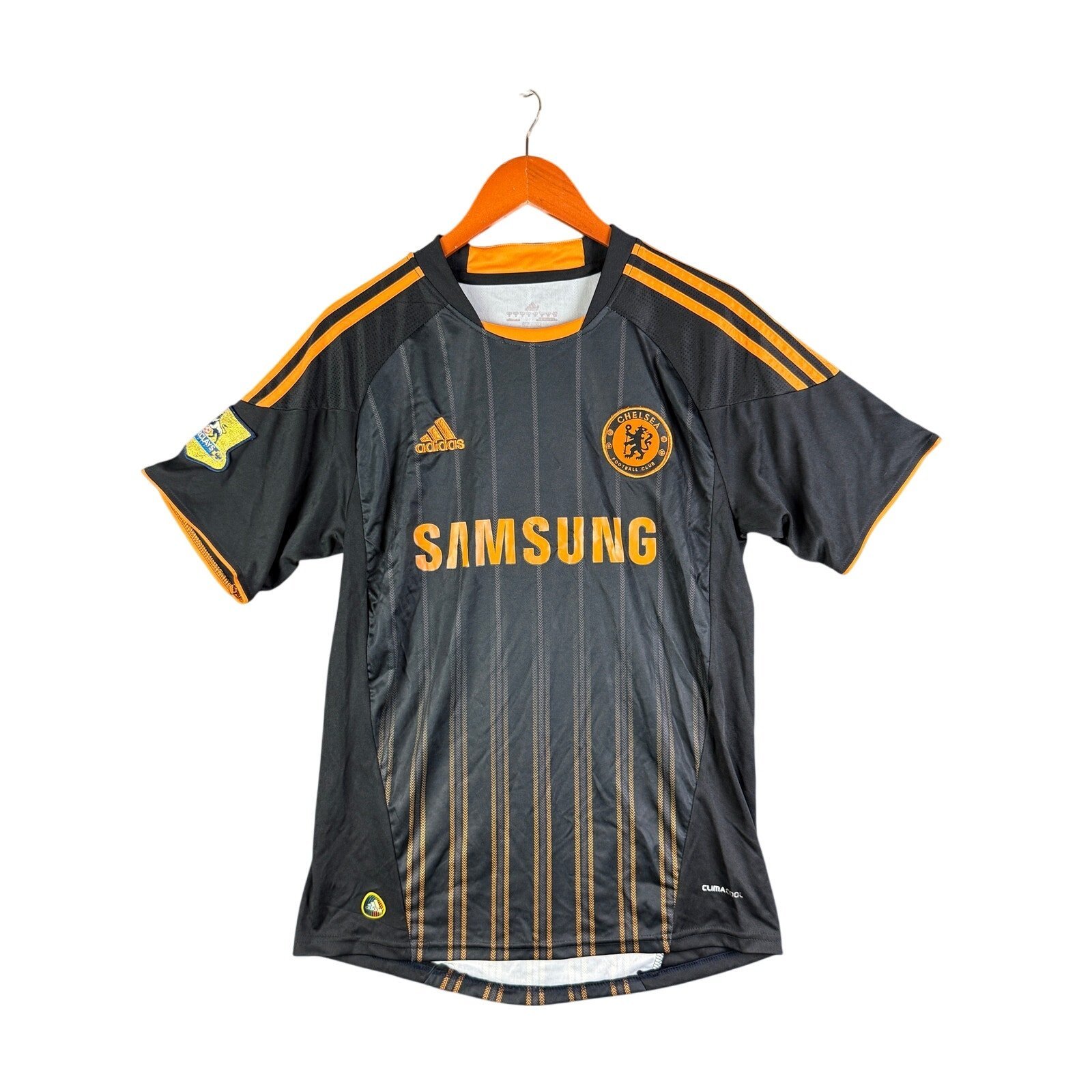 Adidas Chelsea Barclays Patch Samsung Soccer Jersey 2010