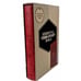 CSB Essential Teen Study Bible-Red Flower Cork LeatherTouch NEW W/ Box