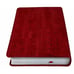 CSB Essential Teen Study Bible-Red Flower Cork LeatherTouch NEW W/ Box